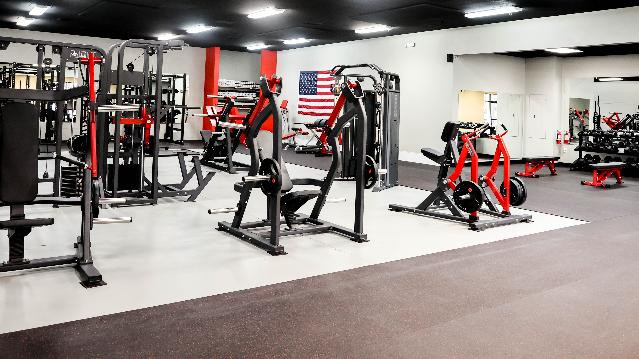 Image 3 from Domination Fitness Center of Boise partner gallery