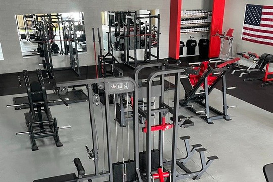 Image 1 from Domination Fitness Center of Boise partner gallery