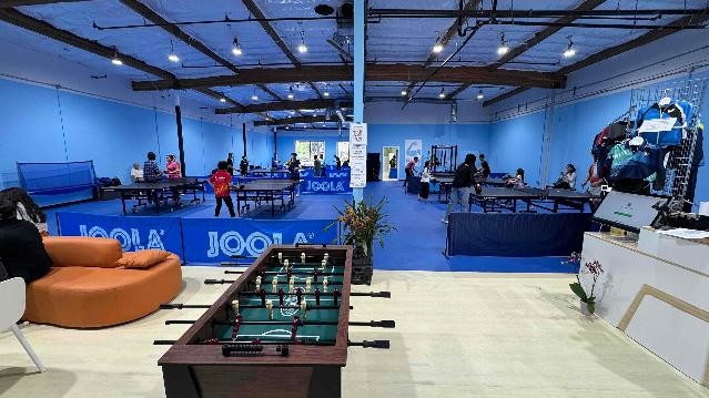 Image 2 from PongPlanet Hayward partner gallery