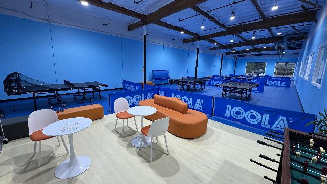 Image 1 from PongPlanet Hayward partner gallery