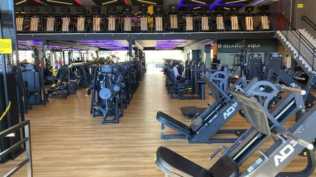 Imagem 3 da galeria do parceiro Academia AD3 - Içara