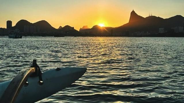 Imagem 1 da galeria do parceiro Mahalo Pono VA’A Canoa Havaiana