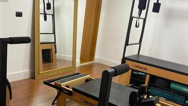 Imagem 1 da galeria do parceiro Studio Isabely Alberto Pilates