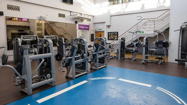 Image 1 from Everyone Active - Concord Sports Leisure Centre partner gallery