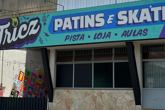 Imagem 2 da galeria do parceiro Tricz Skate Park