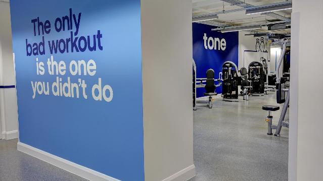 Image 3 from The Gym Group - Manchester Portland Street partner gallery