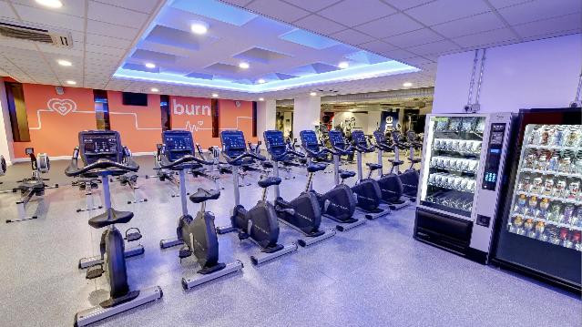 Image 1 from The Gym Group - Manchester Portland Street partner gallery