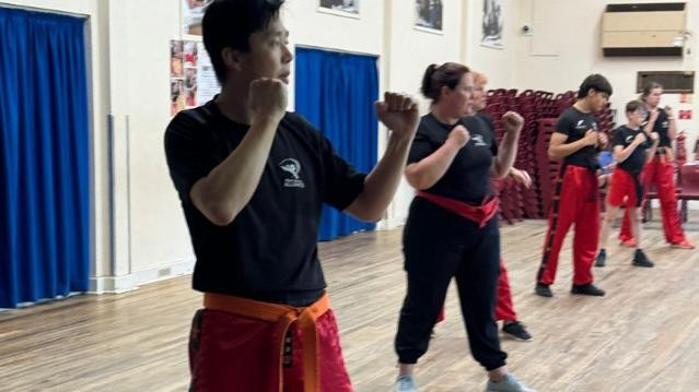 Image 3 from Freestyle Martial Arts Warwick partner gallery