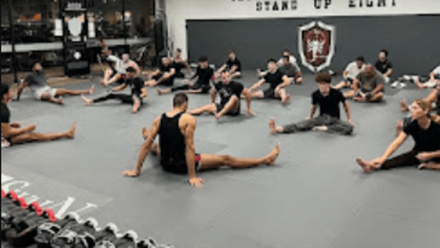 Image 1 from Tao of Jiu Jitsu partner gallery