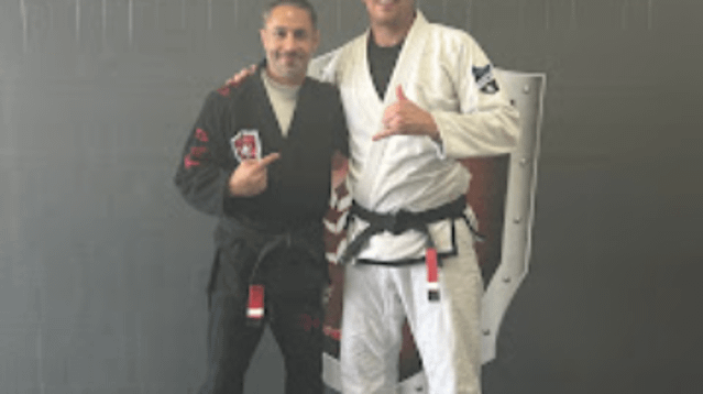 Image 3 from Tao of Jiu Jitsu partner gallery