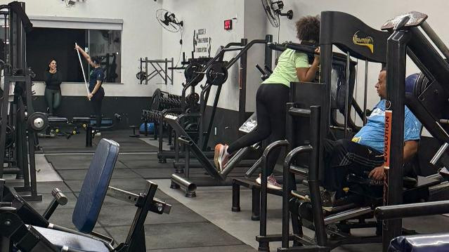 Imagem 1 da galeria do parceiro Up Fitness