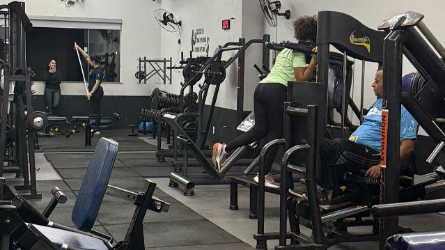 Imagem 3 da galeria do parceiro Up Fitness