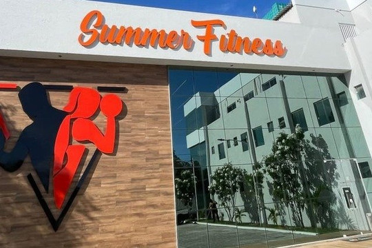 Imagem 2 da galeria do parceiro Academia Summer Fitness Buraquinho