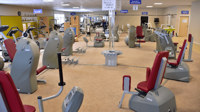 Bild 1 von Sportpark Flöha Partnergalerie