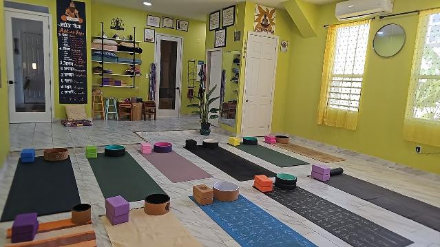 Image 2 from OM YOGSHAALA partner gallery