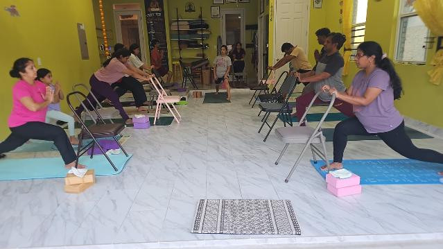 Image 1 from OM YOGSHAALA partner gallery