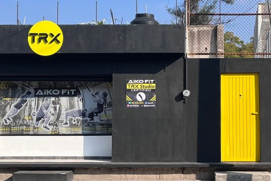 Imagen 2 de la galería del partner AIKOFIT TRX studio