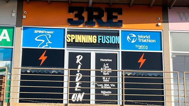 Imagen 2 de la galería del partner Spinning Fusion 3RE