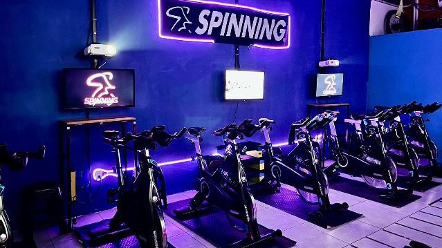 Imagen 1 de la galería del partner Spinning Fusion 3RE