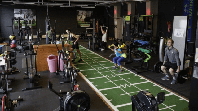 Bild 3 von 37°Celsius Vitality Lounge Rosenheim II Partnergalerie