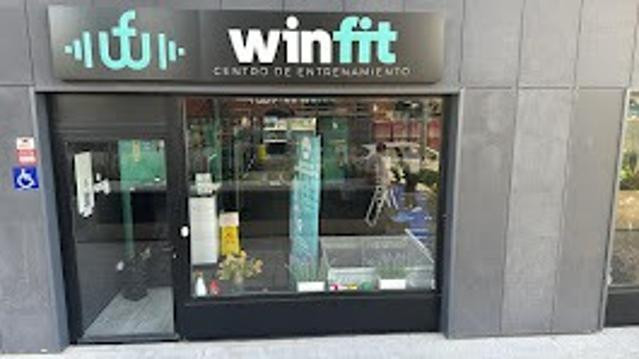 Imagen 2 de la galería del partner Winfit Gimnasio - Centro de entrenamiento Cañaveral