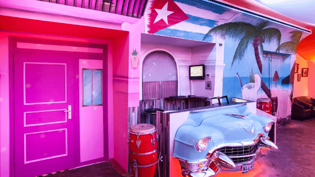 Bild 1 von Salsa del alma Dance Academy Braunschweig Partnergalerie