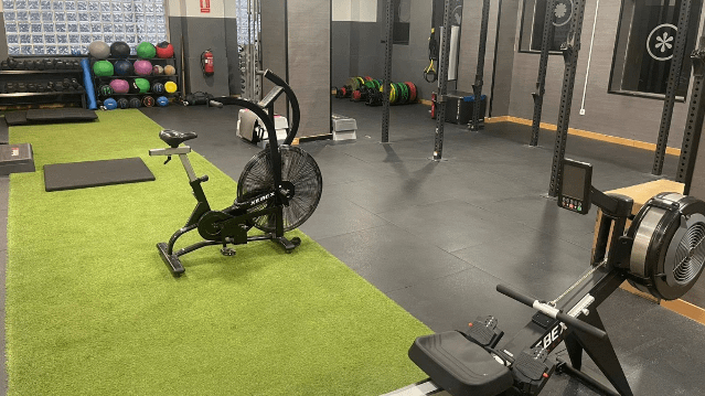 Imagen 1 de la galería del partner VivaGym Conde de Casal