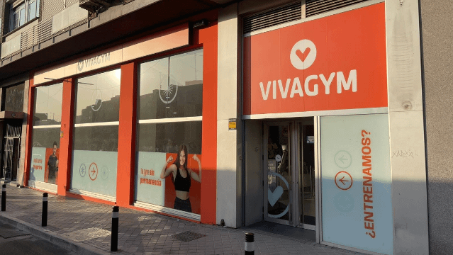 Imagen 2 de la galería del partner VivaGym Conde de Casal