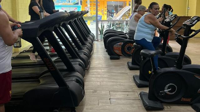 Imagem 1 da galeria do parceiro Academia Bio Atlética