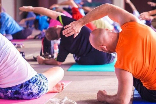 Bild 1 von Bodysoulflow Studio Partnergalerie