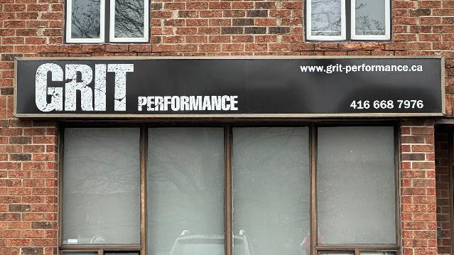 Image 2 from Grit Performance partner gallery
