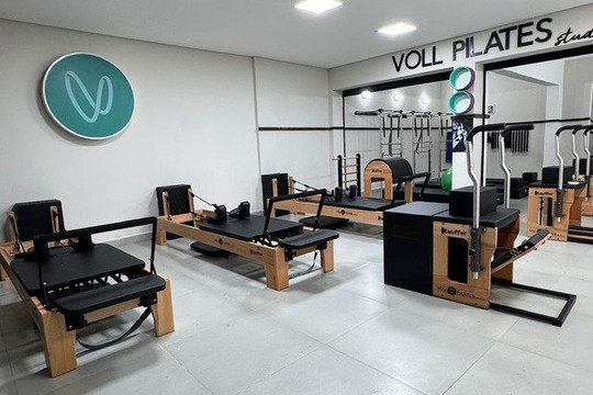 Imagem 1 da galeria do parceiro Voll Pilates São Carlos