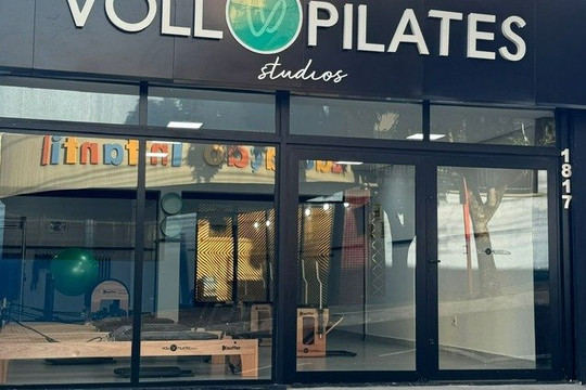 Imagem 2 da galeria do parceiro Voll Pilates São Carlos
