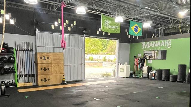 Imagem 1 da galeria do parceiro Manaaki CrossFit