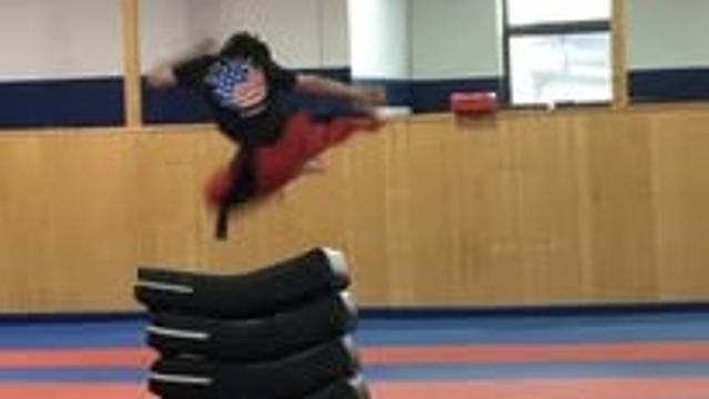 Image 1 from Elite Freestyle Karate Lexington partner gallery