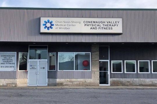 Image 2 from HealthStyles Fitness Center Johnstown partner gallery