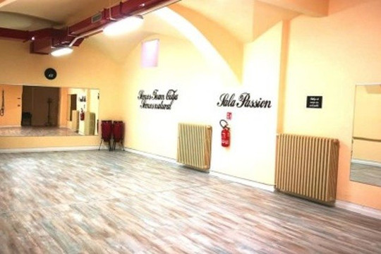 Immagine 3 dalla galleria del partner Orange Dance Fitness Galilei