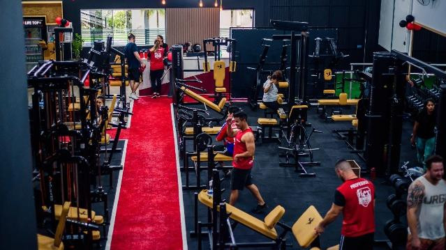 Imagem 3 da galeria do parceiro Academia Life Top