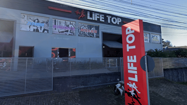 Imagem 2 da galeria do parceiro Academia Life Top