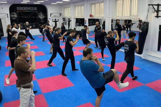Image 2 from Dynamic Self Defence (DSD) Academy - Hendon partner gallery