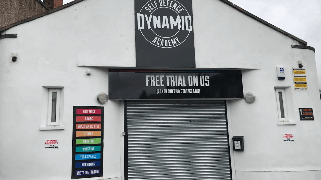 Image 2 from Dynamic Self Defence Academy partner gallery