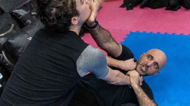 Image 3 from Dynamic Self Defence (DSD) Academy - Hendon partner gallery