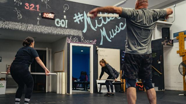 Image 1 from Ludington Crossfit partner gallery