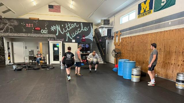 Image 2 from Ludington Crossfit partner gallery