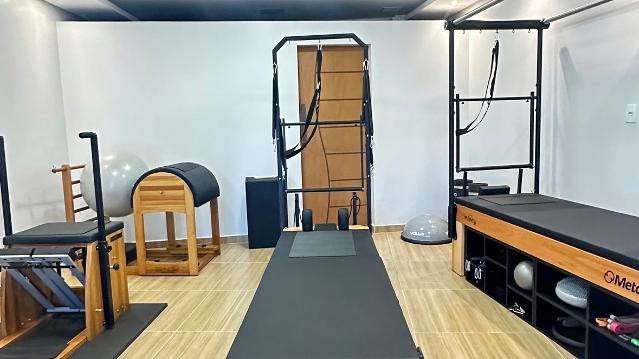 Imagem 1 da galeria do parceiro Tainara Nielly – Fisioterapia | Pilates | Reabilitação Funcional