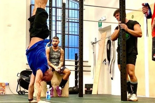 Immagine 3 dalla galleria del partner Corona Ferrea Crossfit