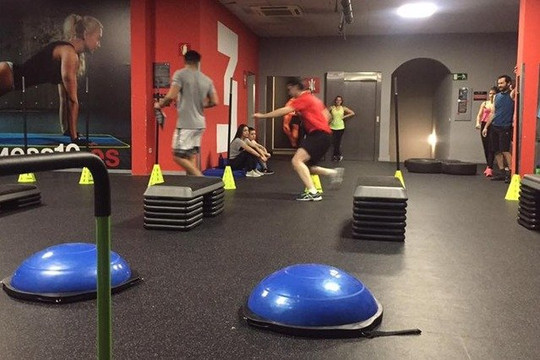 Imagen 2 de la galería del partner Fitness 19 Illescas