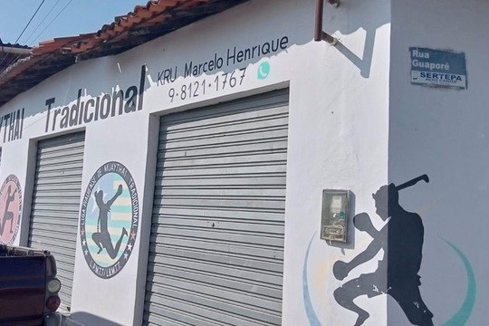 Imagem 2 da galeria do parceiro LPMTT - LIGA PIAUIENSE DE MUAYTHAI TRADICIONAL