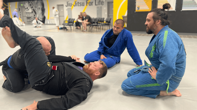 Image 1 from Team Rhino Gracie Jiu-Jitsu partner gallery