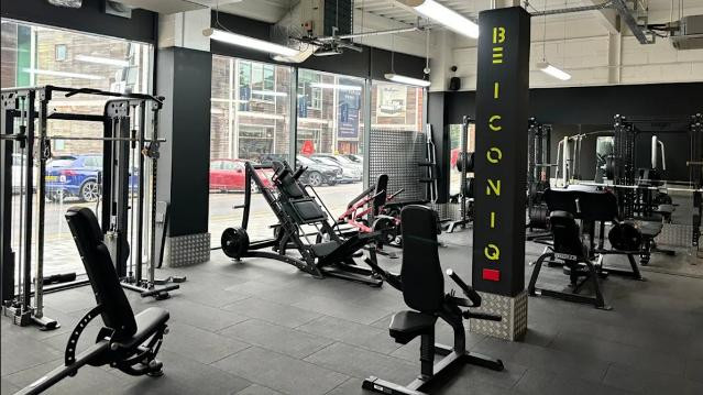 Image 1 from Iconiq Fitness partner gallery